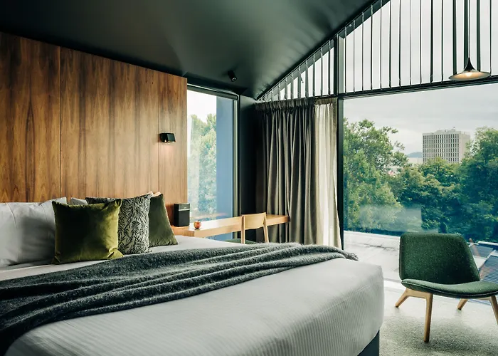 Moss Hotel