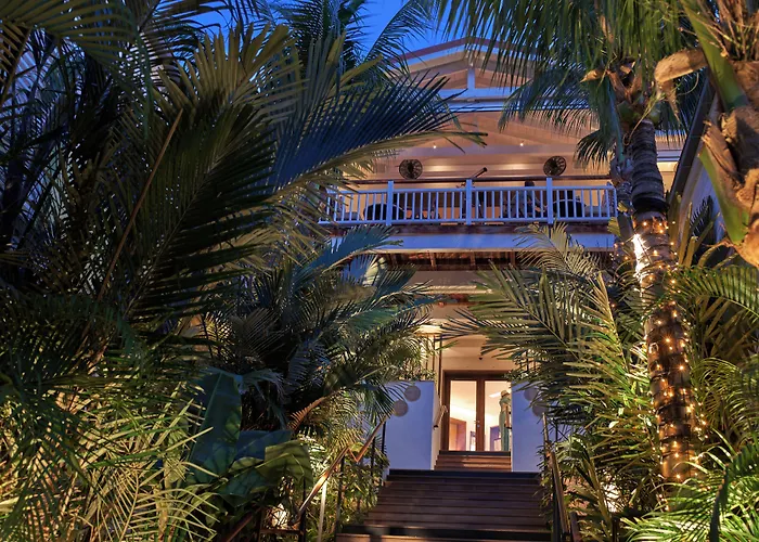 Fouquet'S Saint-Barth