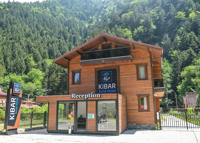 Kibar Hotel