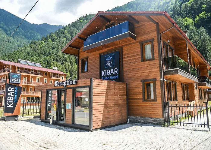 Kibar Hotel