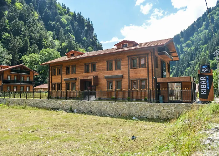 Kibar Hotel