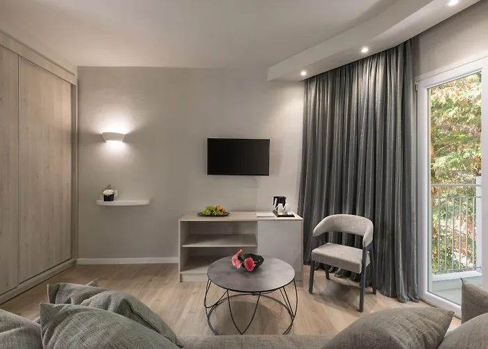Melina Oasis Boutique Hotel