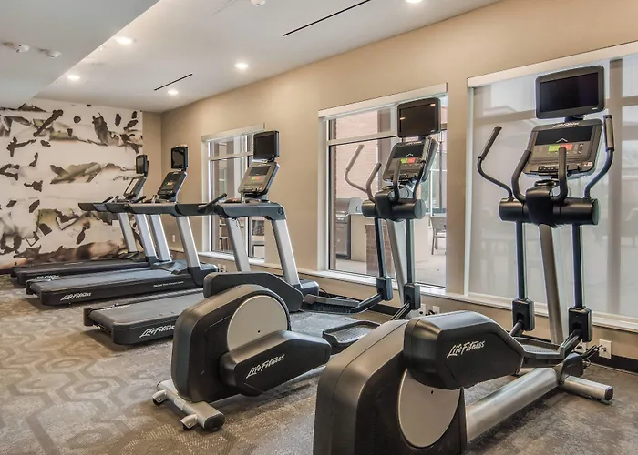 Residence Inn By Marriott Dallas Dfw Airport West/Bedford
