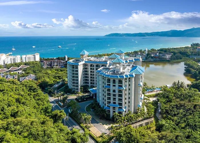 Holiday Inn & Suites Sanya Yalong Bay By Ihg