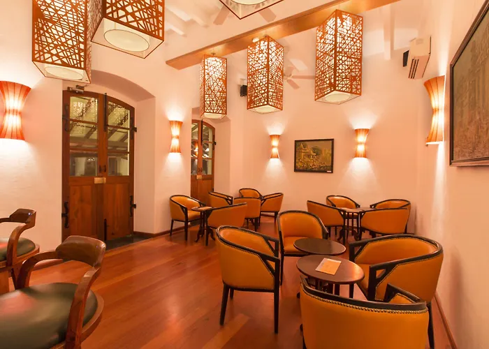 Palais De Mahe - A Cgh Earth Experience