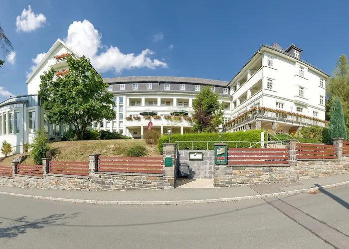 Vitalhotel Weisse Elster Bad Elster