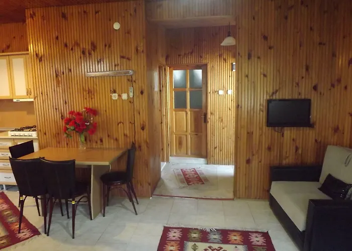 Hamsilos Tatil Koyu Apart Hotel