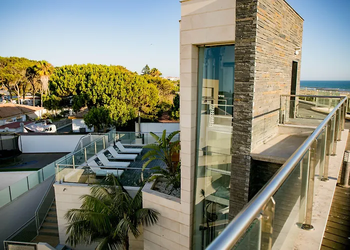 Hotel Boutique Aroma De Mar Chiclana de la Frontera