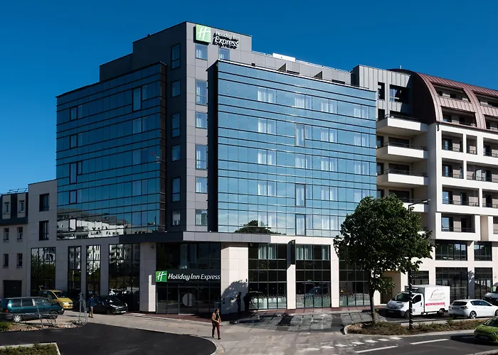 Holiday Inn Express Rouen By Ihg