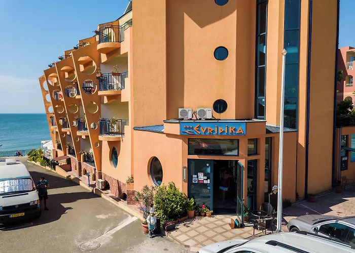 Hotel Evridika