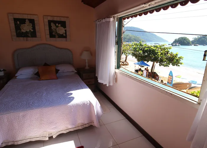 Pousada Solar Da Praia Ilha Grande