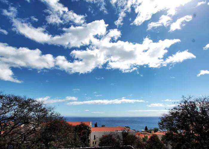 Apartamentos Turísticos Vitoria by Petit Hotels Funchal 