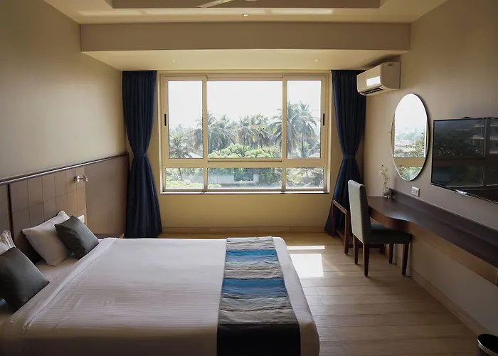 Cosmique Clarks Inn Suites Goa