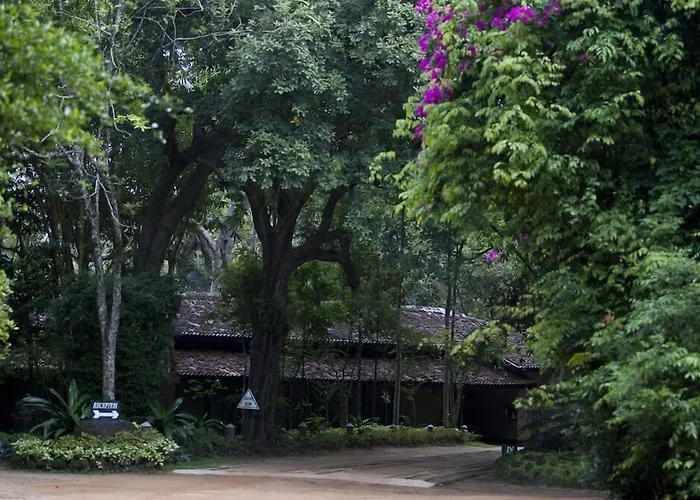 Hotel Sigiriya