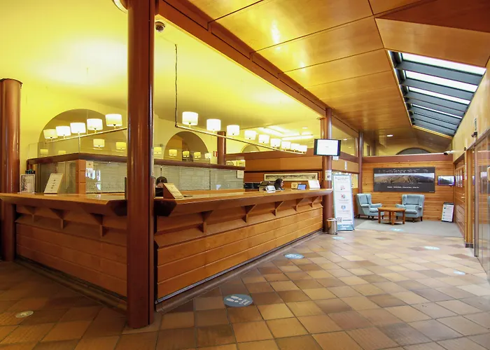 Hotel Vall De Nuria