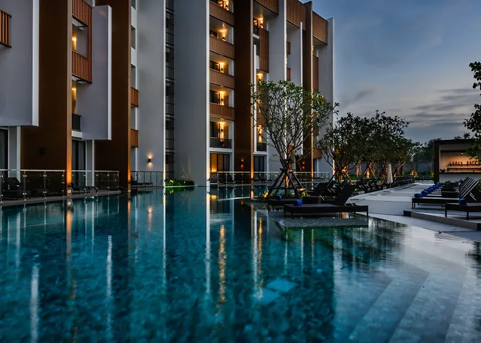 iSanook Resort&Suites Hua Hin
