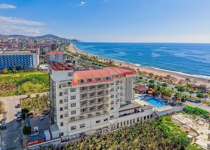Sey Beach Hotel&Spa