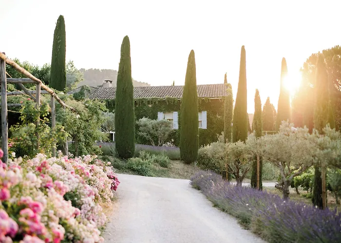 La Bastide de Marie, Maisons et Hôtels Sibuet