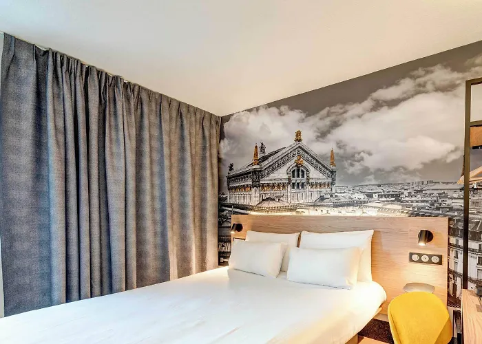 B&B HOTEL Paris Vitry-sur-Seine 3 étoiles