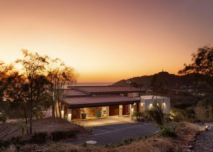 La Santa Maria Boutique Hotel & Residences San Juan Del Sur Nicaragua
