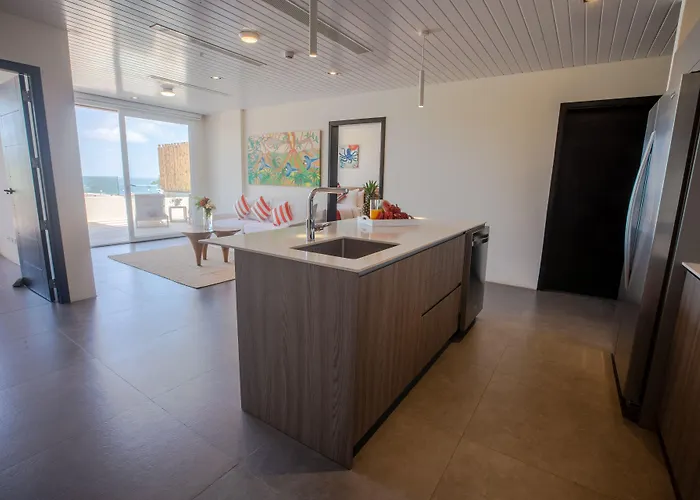 La Santa Maria Boutique Hotel & Residences San Juan Del Sur Nicaragua