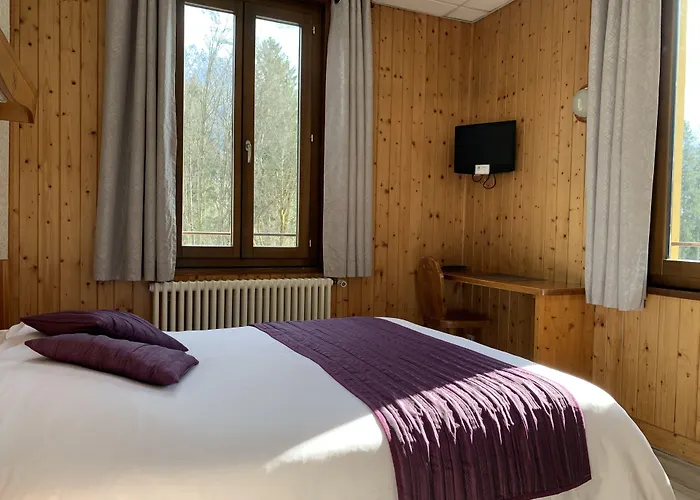 Hotel des Lacs