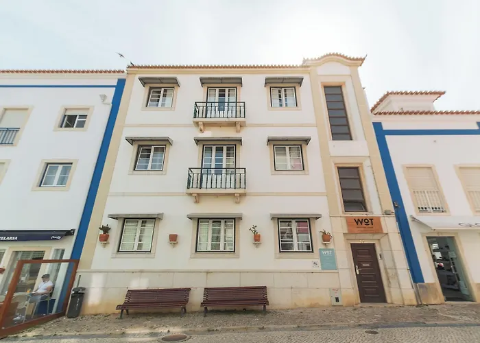 Wot Lodge Soul Ericeira