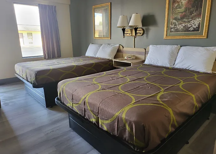Budget Host Inn Bristol