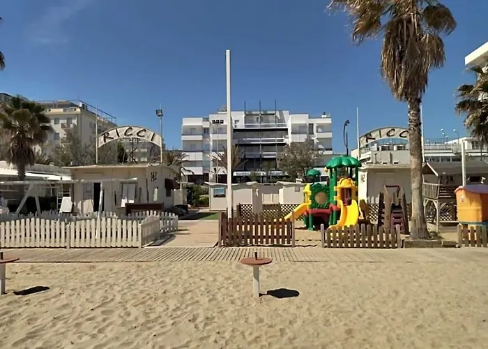 Hotel Executive La Fiorita Rimini