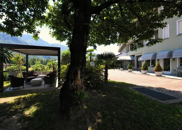 Hotel Internazionale Domodossola