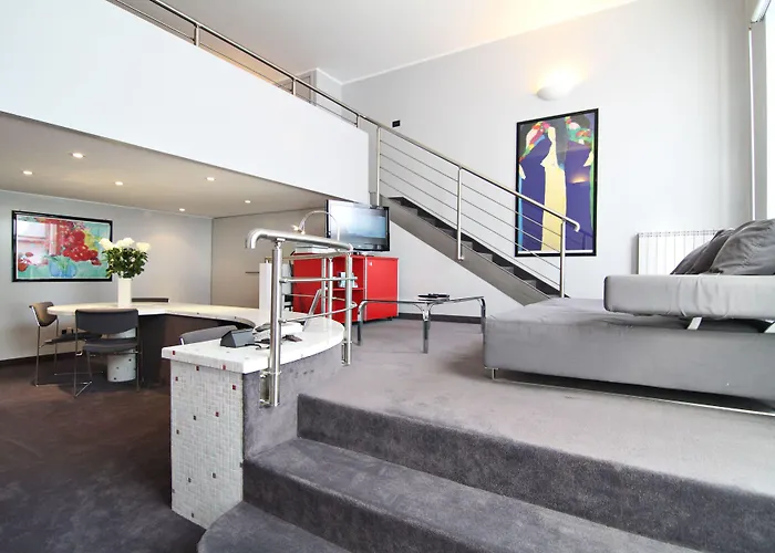 Residence Sacchi Aparthotel Torino