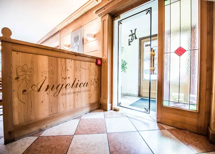 Hotel Angelica Livigno