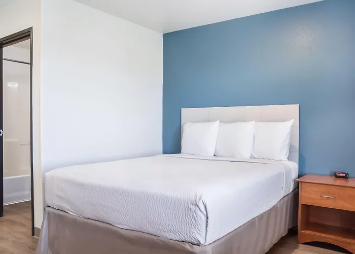 Woodspring Suites Abilene