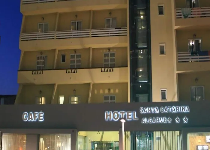 Hotel Santa Catarina Algarve