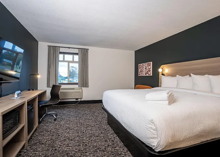 Northwinds Hotel Revelstoke