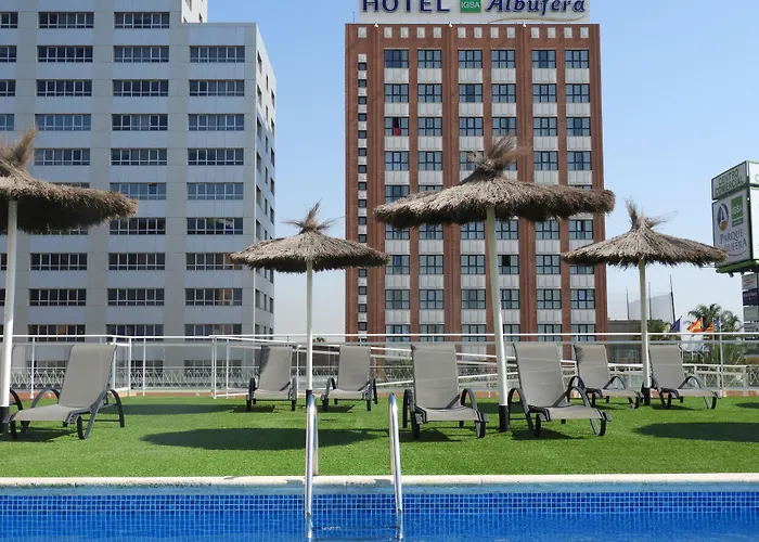 Aparthotel Albufera Alfafar
