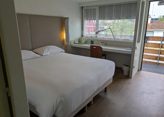 Hotel Campanile Orleans Nord - Saran