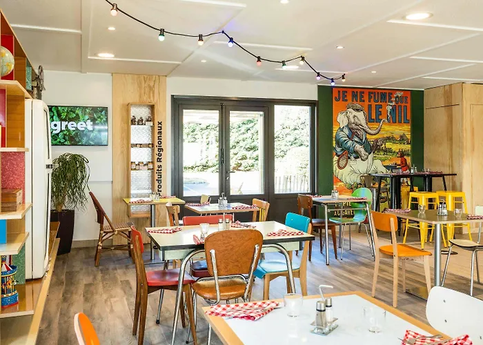 Greet Hotel Angouleme