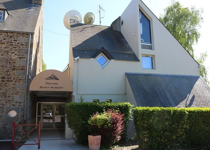 Le Saint Aubert