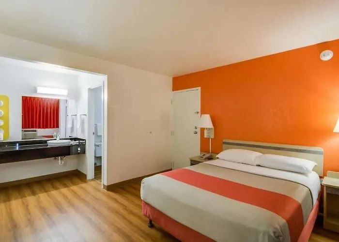 Motel 6-Schiller Park, Il - Chicago O'Hare