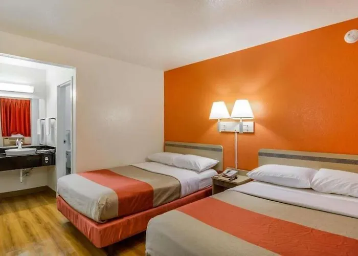 Motel 6-Schiller Park, Il - Chicago O'Hare