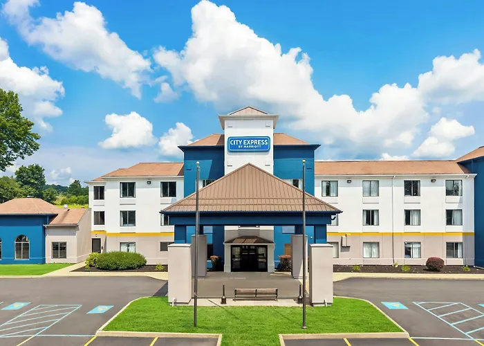 City Express By Marriott Milford Cooperstown
