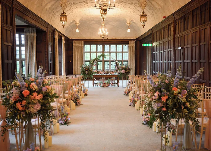 Fanhams Hall, Exclusive Collection