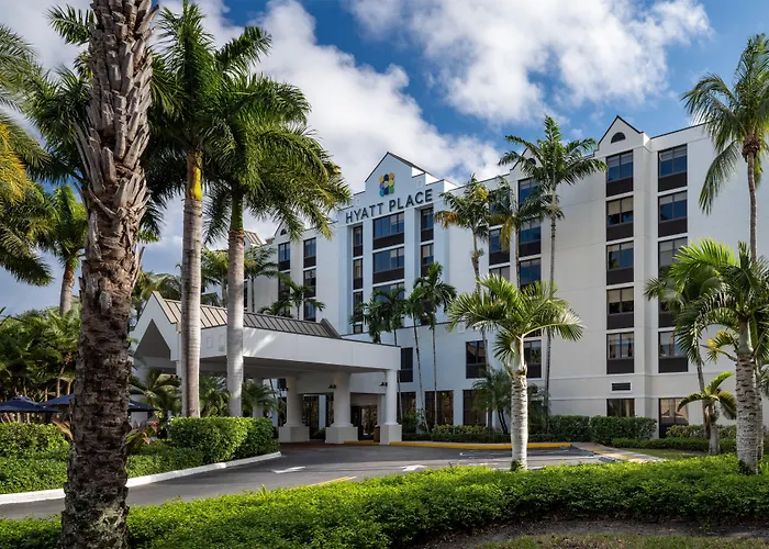 Hyatt Place Fort Lauderdale Cruise Port & Convention Center - Newly Renovated