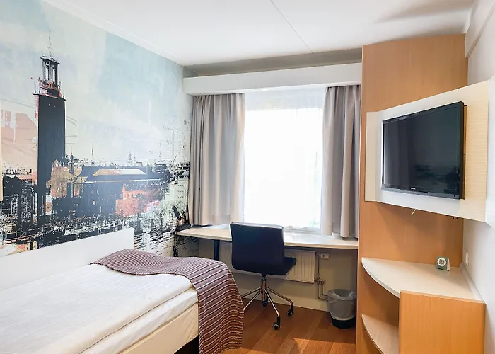 Good Morning+ Haegersten Ville de Ville de Stockholm