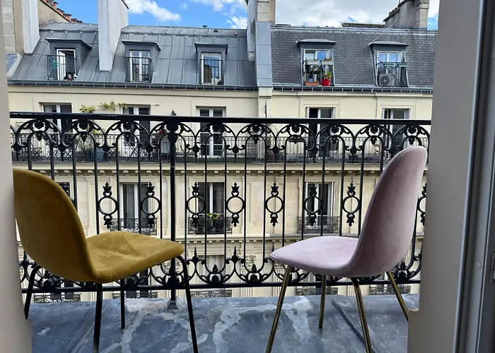 Hôtel Gérando Parijs