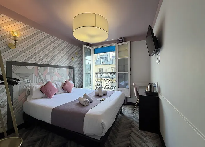 Hôtel Gérando Parijs