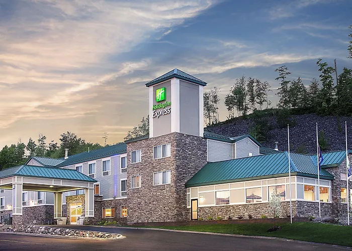 Holiday Inn Express Houghton-Keweenaw By Ihg