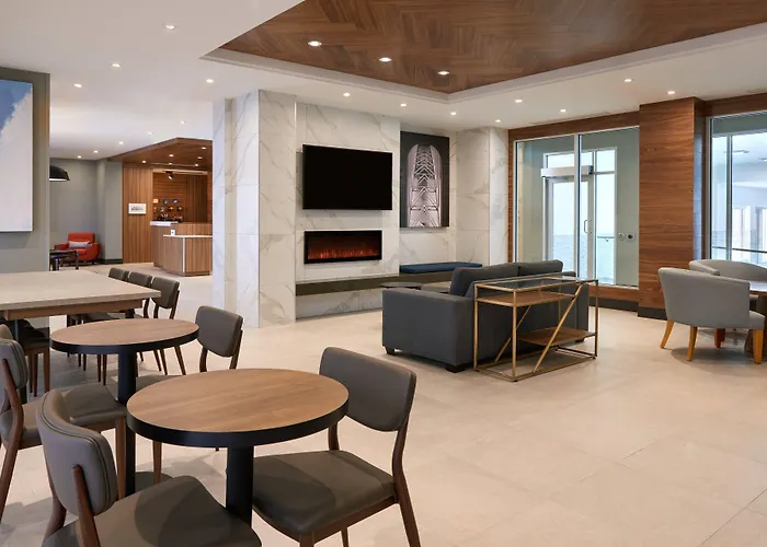 Fairfield By Marriott Niagara Falls, Canada