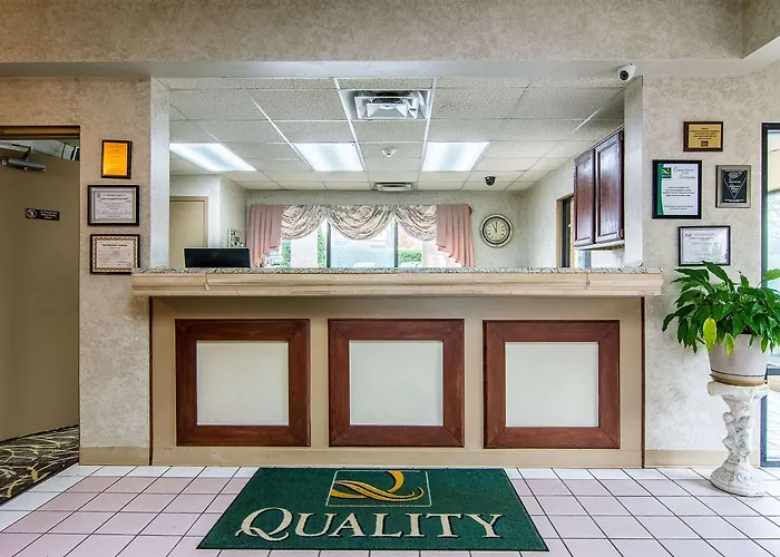 Quality Inn Oakwood - Gainesville